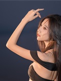 YITUYU艺图语 2025.01.06 夜幕下的海边少女 o1ne万(15)